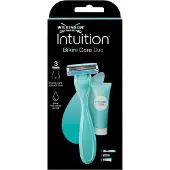 Tanita Wilkinson Sword Intuition Bikini Care Duo Women's Razor