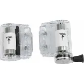 Ufo Canister Set 48 Mm Film Kit Rnr Roll-off-system 2 Enheder