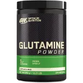 Optimum Nutrition , Glutamin Powder, Uforstyrret, 2,2 lbs (1 kg)