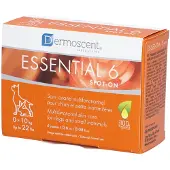 Dermoscent Essential 6 Spot-On til hunde (op til 10 kg)