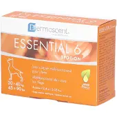 Dermoscent Essential 6 Spot-On hund 20-40 kg
