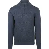 Petrol Industries Pullover mørkeblå