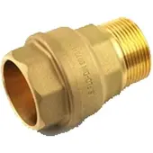 Isiflo Overgangsnippel 32-1''