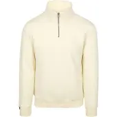 Superdry Essential Logo Halv Lynlås Sweatshirt
