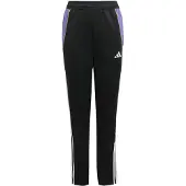 Adidas Træningsbukser Tiro 24 - Sort/Lilla Børn, størrelse 152 cm