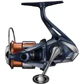 Shimano Nasci Fd Spindende Fiskehjul
