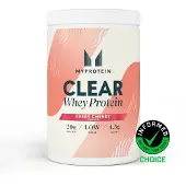Myprotein Clear Whey Isolate - 500g - 20servings - Berry Cherry