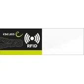 Edelrid Rfid-tovmærke 10 Enheder