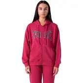 Everlast Logo Sweatshirt Med Lynlås