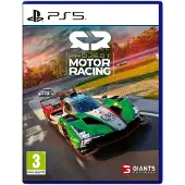Sony Ps5 Project Motor Racing