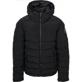 Napapijri Vinterjakke 'A-Terez' sort