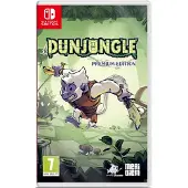 Nintendo Games Switch Dunjungle Premium Edition