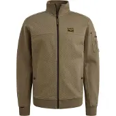 PME Legend Vest Structure Dusky Grøn Mørkegrøn måle