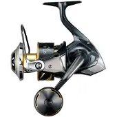 Shimano Stella Sw D Spindende Fiskehjul