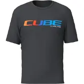 Cube Teamline T-shirt Med Korte ærmer