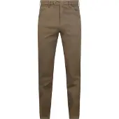 Meyer Chicago Chino Twill Camel Brun måle