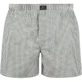 Steppin' Out Boxer Vichy Grøn måle