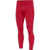 Hummel Tights Core - Rød Børn, størrelse 164 cm