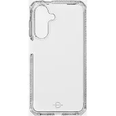 Itskins SPECTRUM R Clear - Beskyttelsescover til mobiltelefon - røgfarvet - for Apple iPhone 16