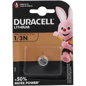 Varta CR1/3N1 Lithium Knapcelle batteri - 1 pk.