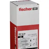 Fischer Group Fbz 10/10 Højlastboltanker 50 Enheder