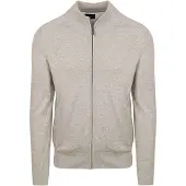 State of Art Vest elange ouline Khaki Beige åle