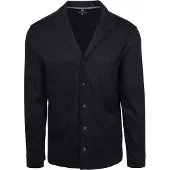 Desoto Overshirt Jersey Marinebå Bå Mørkebå måe