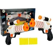 Leantoys sæt med pilgevær-skydepistoler LEAN Toys