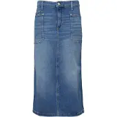 s.Oliver Nederdel blue denim