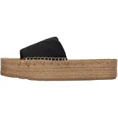 Calvin Klein Pantoletter 'Ebeth' sort