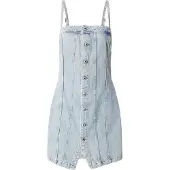 G-Star Kick Bustier Dress - Light blue - Women