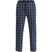 Tom Tailor Pyjamasbukser blå / opal / rød / hvid