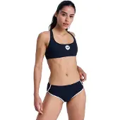 Roxy Active Hipster Shorty Bikinitrusser