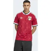 Adidas Forenede Arabiske Emirater Udebanetrøje 2026/27 - , størrelse Medium