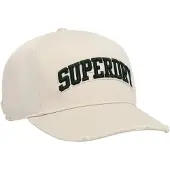 Superdry Varsity Logo Truckerhat