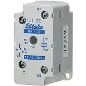 Eltako Installationsrelæ 1 slutte, 10A, 230V AC dåsemont. 50x26x32mm