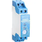 Eltako 23001005, Drejekontakt, 1P, Blå, 230 V, 16 A, 18 mm