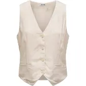 Salsa Jeans 21012083 Linen Vest