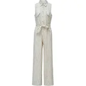 Salsa Jeans 21011093 ærmeløs Jumpsuit