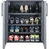 Artplast Nemt Skoskab 84x68x37 Cm