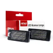 Amio LED numerio ženklo apšvietimas CLP02 BMW