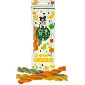 Garden Bites Fruity Dental Swirls hundesnack