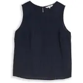Tom Tailor 1049815 ærmeløs Bluse