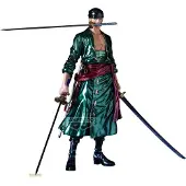 Banpresto Zoro Premium Figur