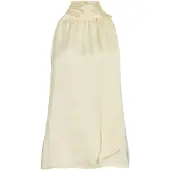 Vila Bluse 'VISofie' pastelgul