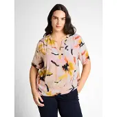 Tom Tailor 1050903 Kortærmet Bluse