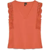 Vero Moda Overdel 'VMGABBY' orange