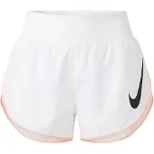 Nike Sportsbukser 'TEMPO' sort / hvid