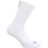 Rapha Pro Team Cycling Sock - White - LARGE (43 - 45)