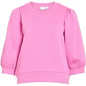 Vila Vivera 3/4-ærmet Sweatshirt